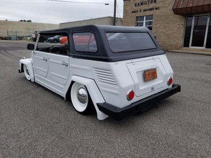 1973 Volkswagen Thing