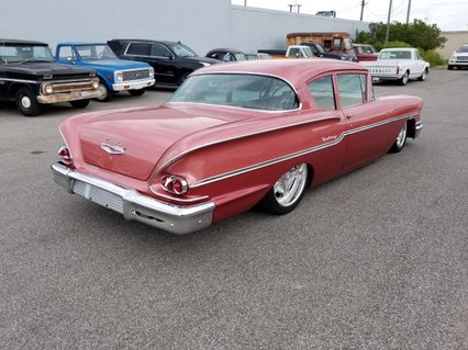 1958 Chevy Delray