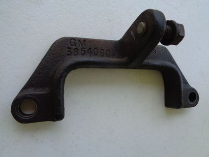 1964-68 Chevy #3854060 AC Bracket