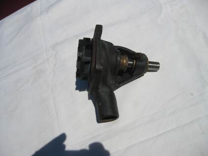 1929-34 CHEVROLET NEW WATER PUMP