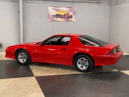 1989 Chevrolet Camaro RS