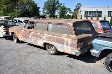 1962 Biscayne Wagon