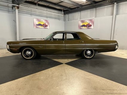 1971 Plymouth Fury II