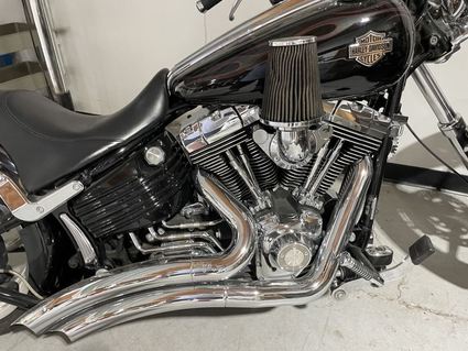 2003 Harley Davidson Screamin Eagle Rocker