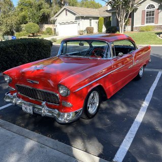 1955 Chevy Bel Air