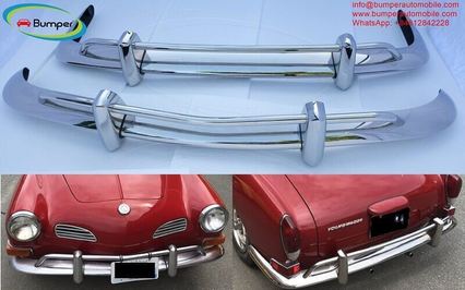 Volkswagen Karmann Ghia US type bumper (1970 – 197