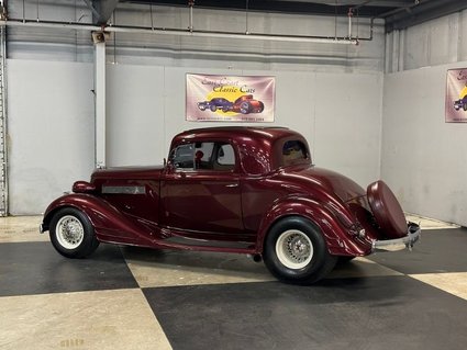 1934 Pontiac Coupe