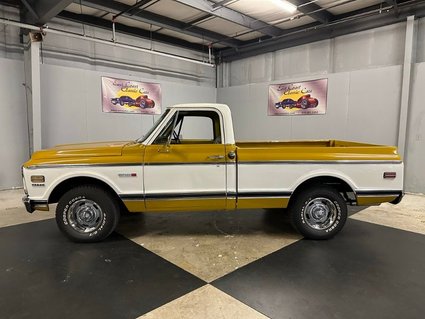 1972 Chevrolet Cheyenne