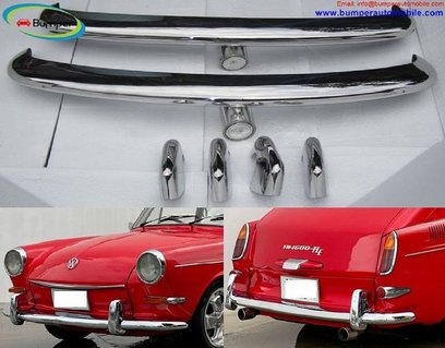 Volkswagen Type 3 bumper (1963–1969)