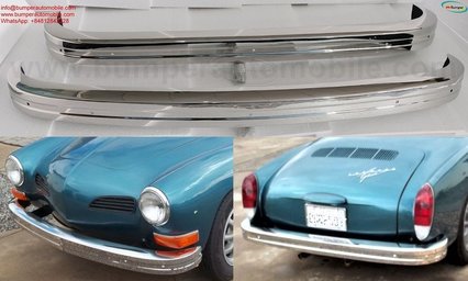 Volkswagen Karmann Ghia (1972-1974) bumpers