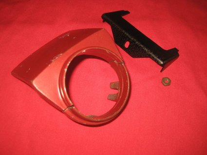 1964-65 Pontiac GTO Steering Column Cover