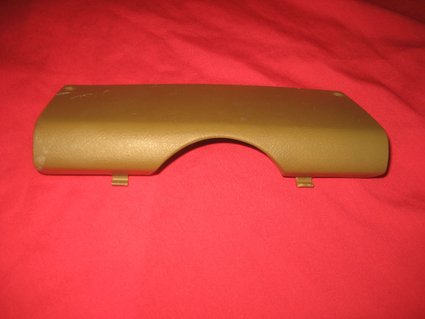 1969 Pontiac GTO, Judge steering column cover