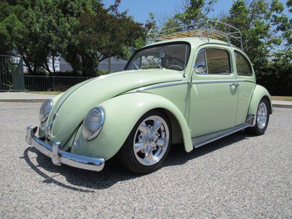 1961 VOLKSWAGEN BUG CALI STYLE