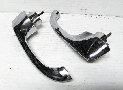 1966 67 Chevelle Skylark GTO Beaumont Door Handles