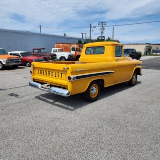 1959 Chevy Short Bed