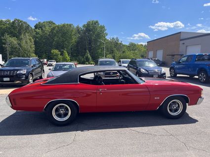 1971 Chevrolet Chevelle