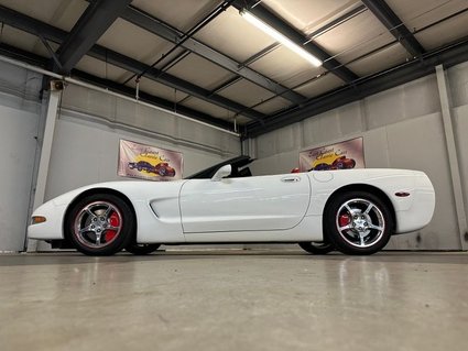 2004 Chevrolet Corvette