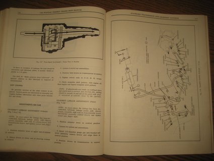 1964 Pontiac Tempest Shop manual