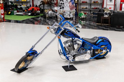 2016 Orange County Choppers Motorcycle