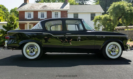 1960 Studebaker Lark - Restored in 2021