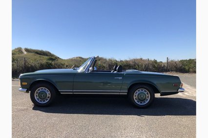 1971 Mercedes Benz 280SL