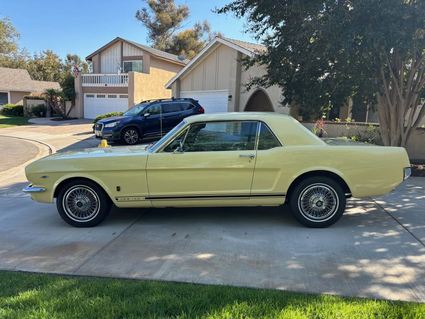 1966 Ford Mustang GT Coupe, Documented