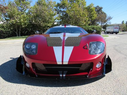 2020 Factory Five GTM Super Car