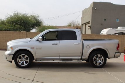 2018 dodge ram 3.0 diesel,loaded needs motor work