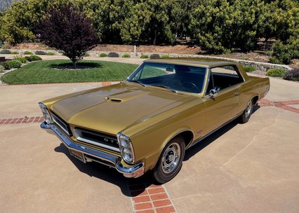 1965 GTO Frame On Resto #Match Priced To Sell Fast