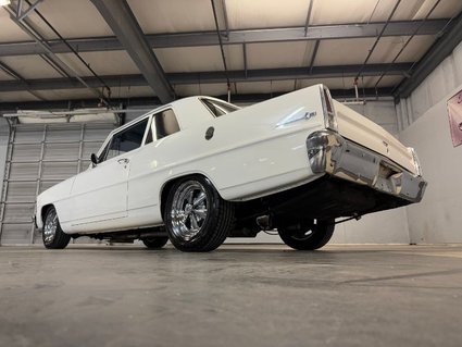 1966 Chevrolet Nova II
