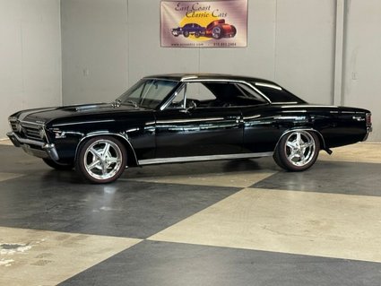 1967 Chevrolet Chevelle SS