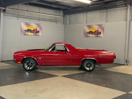 1970 Chevrolet El Camino SS