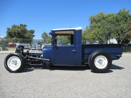 1929 Ford Model A Rat Rod Pickup