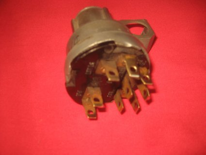 1955 -1959 Chevrolet Truck Ignition Switch