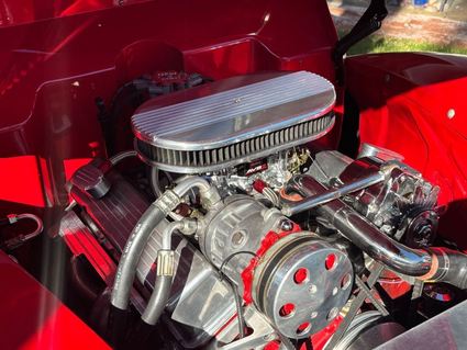 1940 Ford Custom Convertible Show Quality