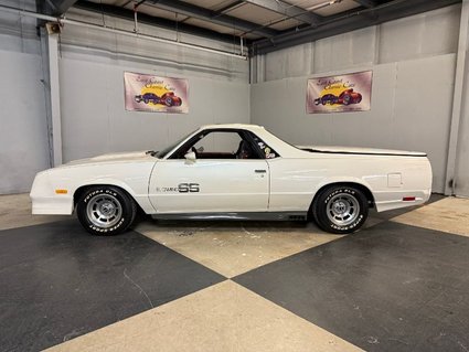 1981 Chevrolet El Camino