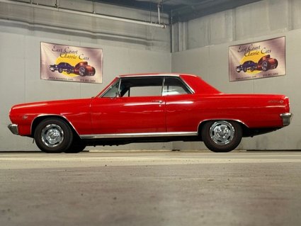 1965 Chevrolet Malibu