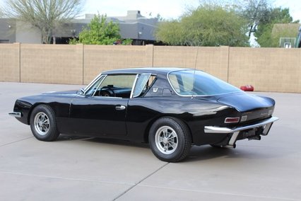 1963 studabaker avanti r1 15800 actual miles