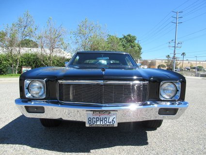 1971 Chevrolet Monte Carlo