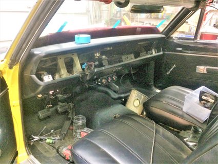 1968 Plymouth Barracuda Notch Back