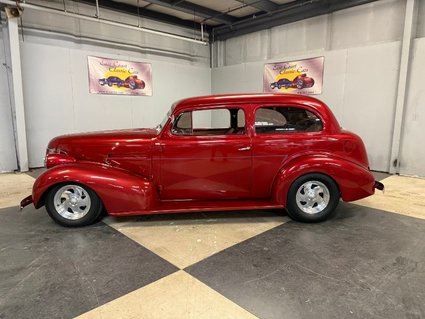 1939 Chevrolet Sedan