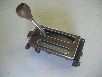 1969-1970 Pontiac GTO and Judge automatic Shifter