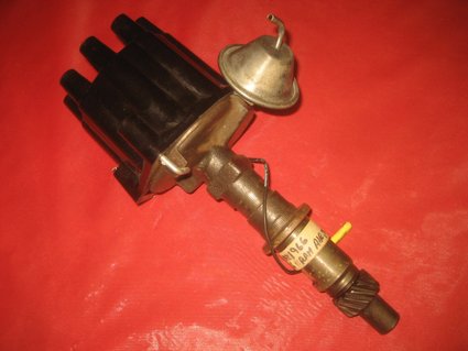 1965-1966 Pontiac, GTO Distributor