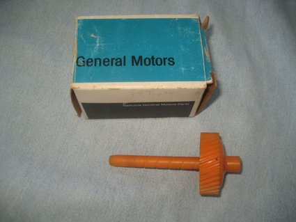 NOS 1964 Pontiac Lemans, Tempest speedometer gear