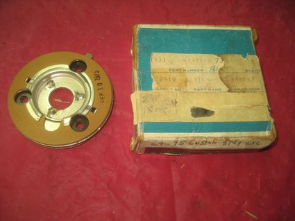 NOS 1969-1975 Pontiac, GTO  Horn Switch