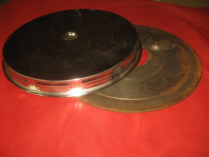 1965-66 Pontiac GTO Air Cleaner