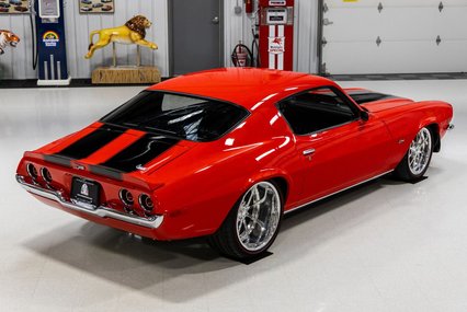 1970 Chevrolet Camaro Z28 Custom