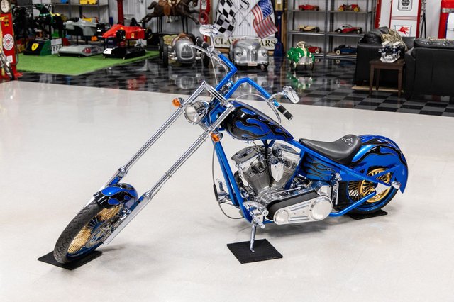 2016 Orange County Choppers Motorcycle