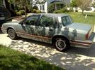 my 1988 cutlass ciera XC special