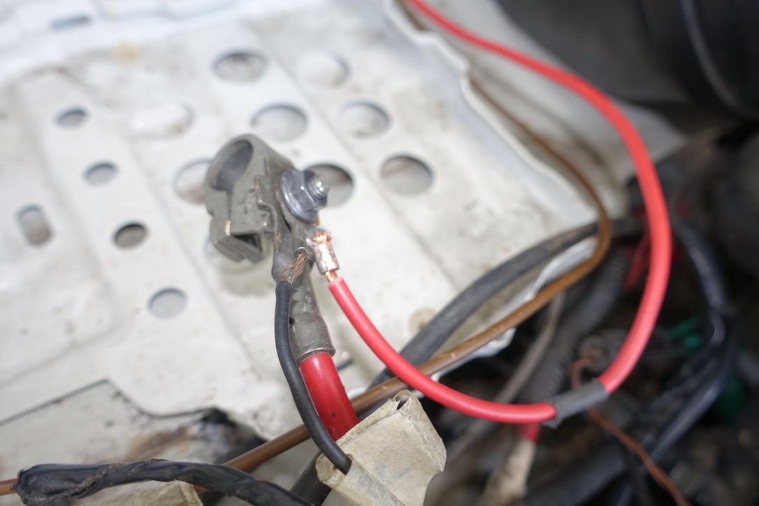 Fuel pump relay Page 2 PassionFord Ford Focus, Escort & RS Forum